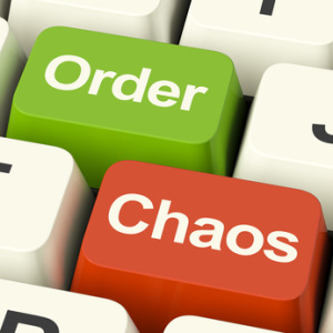 Orde en Chaos in de informatiebeveiliging